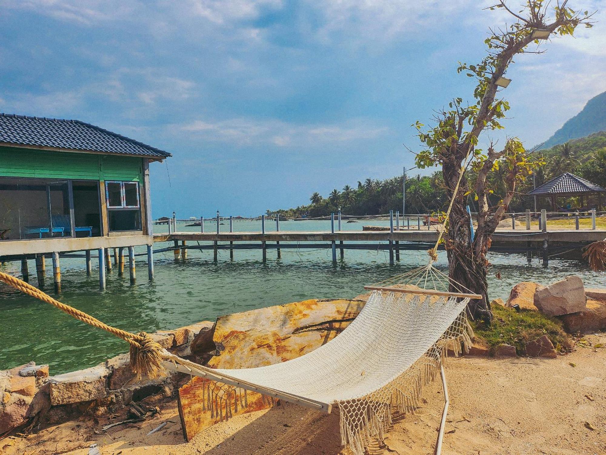 Voyage Phu Quoc Beach Resort Экстерьер фото