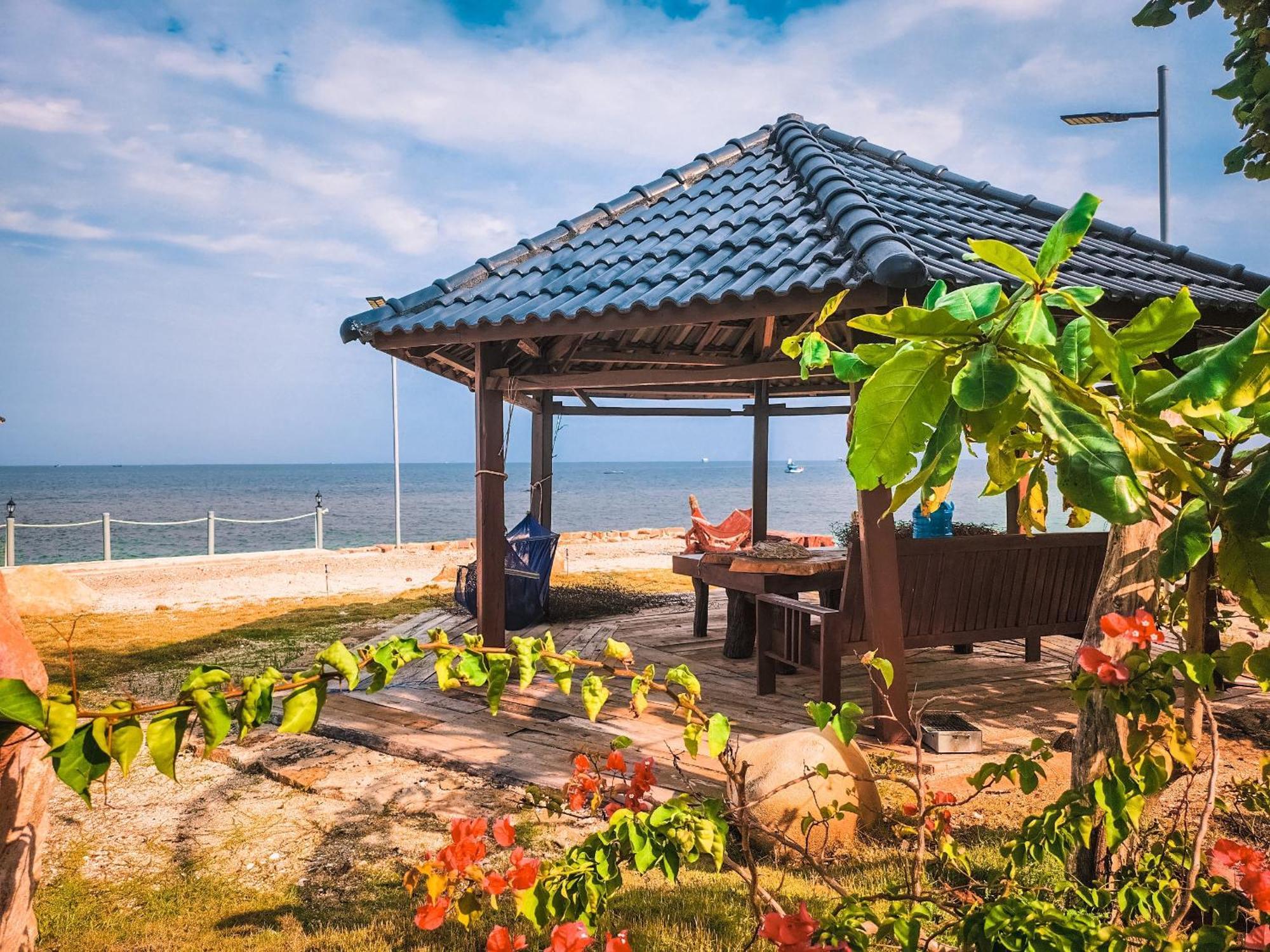 Voyage Phu Quoc Beach Resort Экстерьер фото