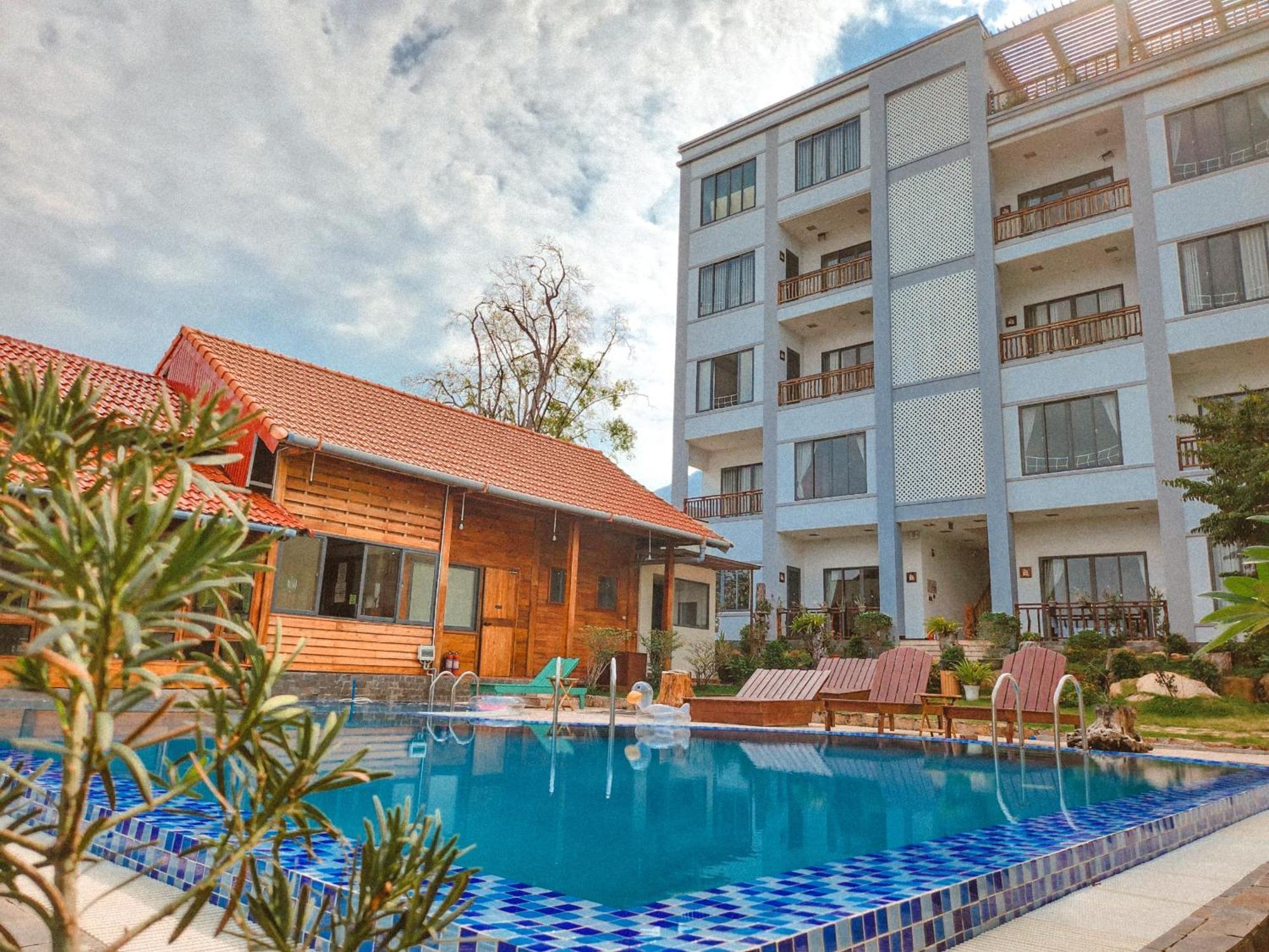 Voyage Phu Quoc Beach Resort Экстерьер фото