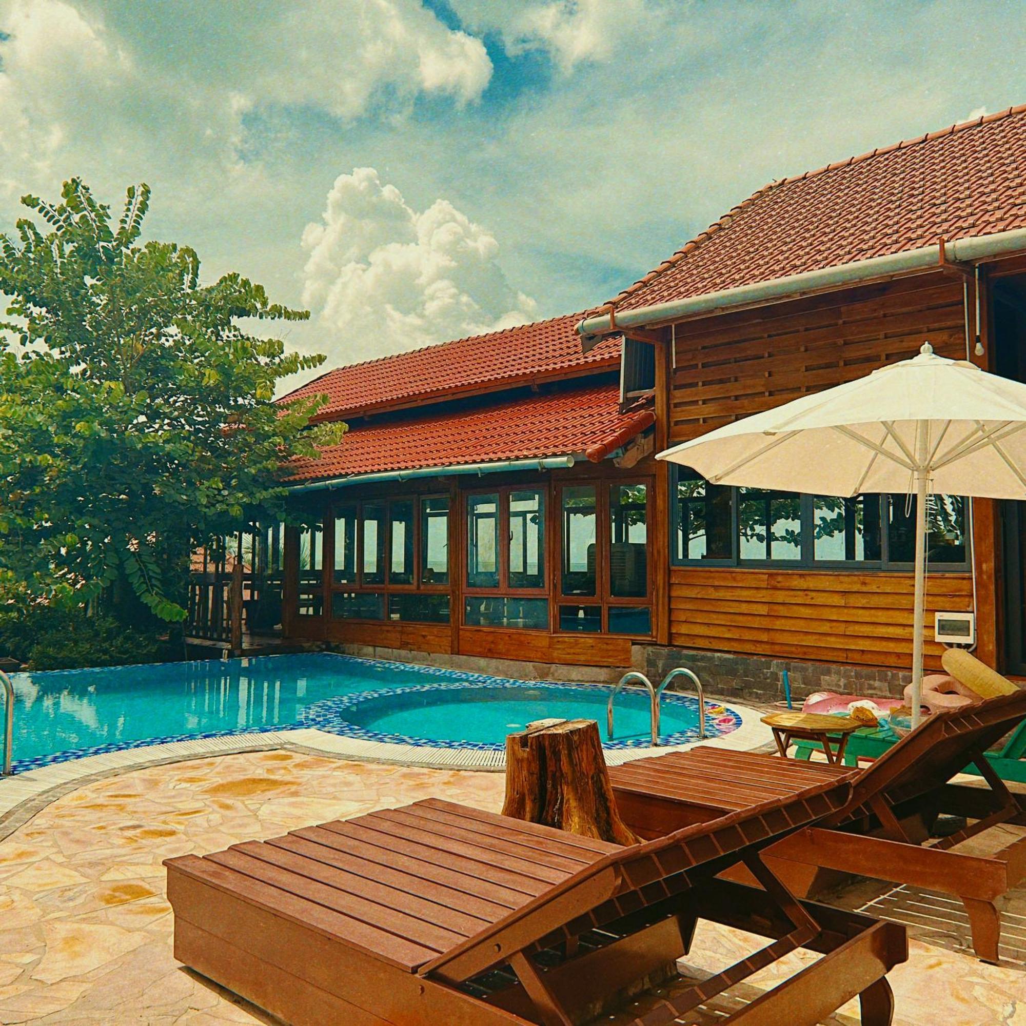 Voyage Phu Quoc Beach Resort Экстерьер фото