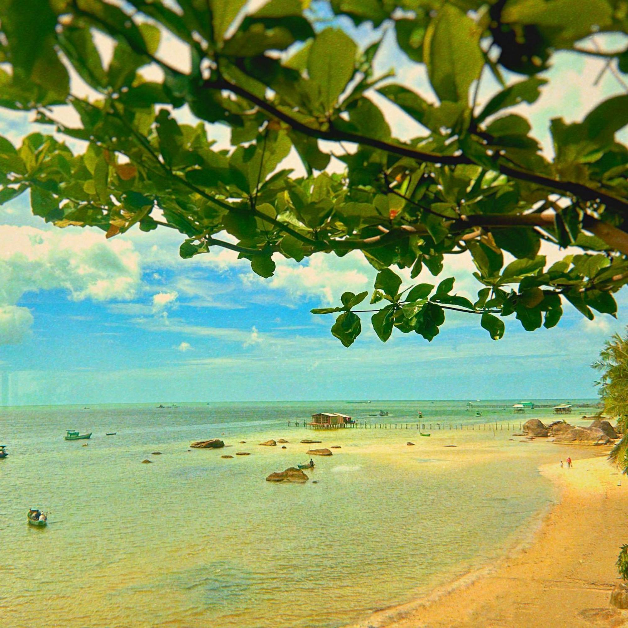 Voyage Phu Quoc Beach Resort Экстерьер фото