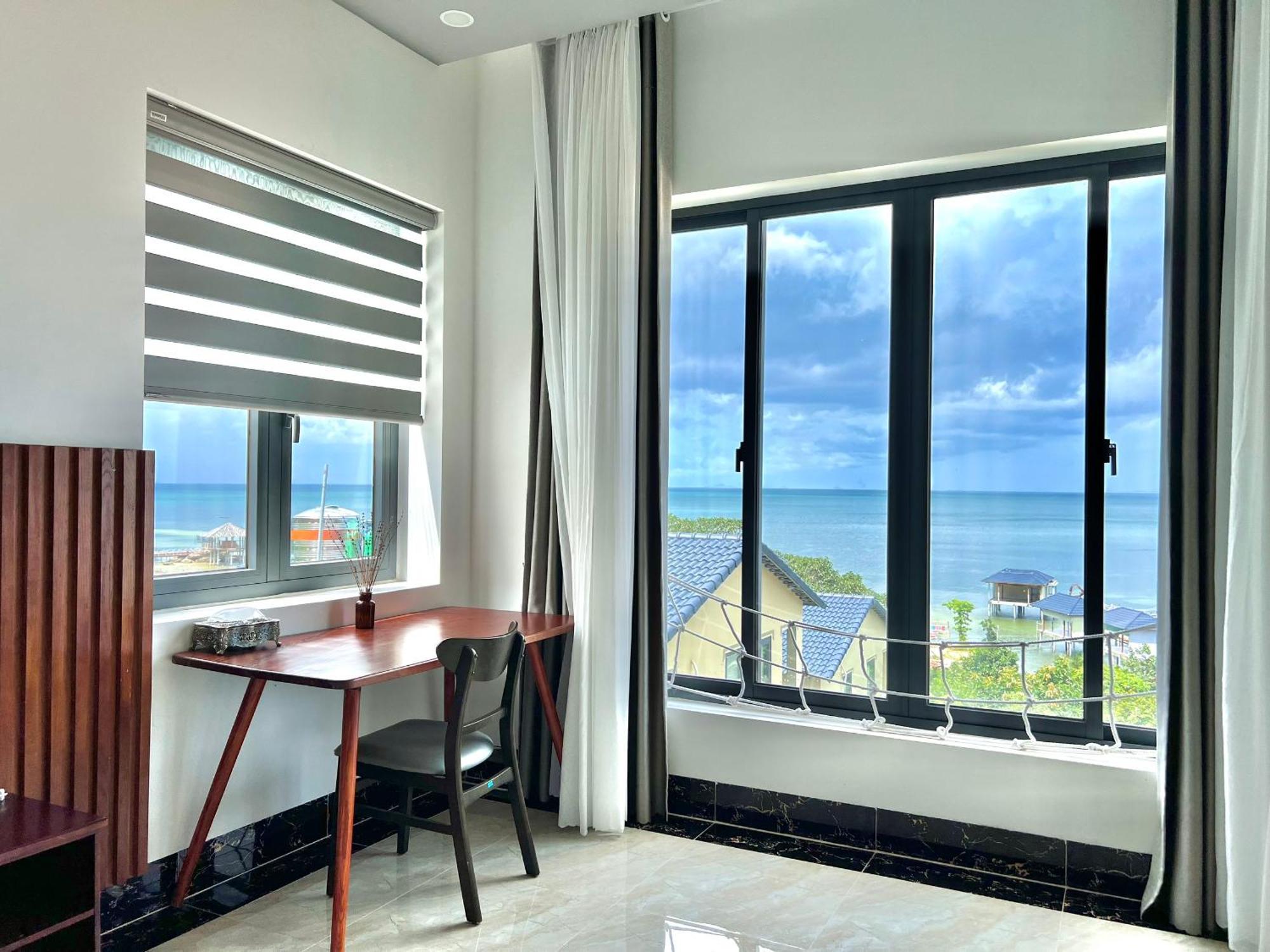Voyage Phu Quoc Beach Resort Экстерьер фото